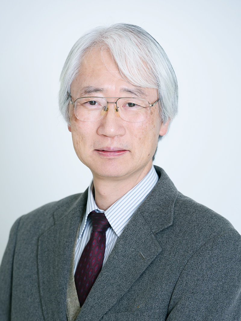 Shigeru Saito M.D., Ph.D.